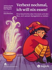Verhext nochmal, ich will nix essen!