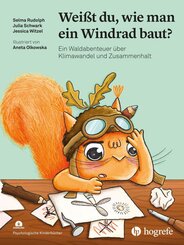 Wei&szlig;t du, wie man ein Windrad baut?