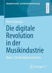 Die digitale Revolution in der Musikindustrie