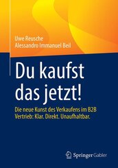Du kaufst das jetzt!
