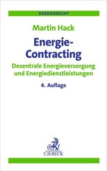 Energie-Contracting