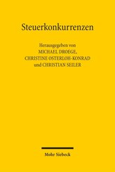 Steuerkonkurrenzen