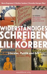 Widerst&auml;ndiges Schreiben