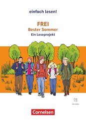 Einfach lesen! - Leseprojekte - Lesef&ouml;rderung ab Klasse 5 - Ausgabe ab 2024