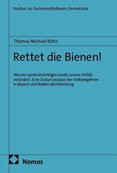 Rettet die Bienen!