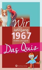 Wir vom Jahrgang 1967 - Das Quiz