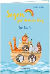 Segen f&uuml;r deinen Weg