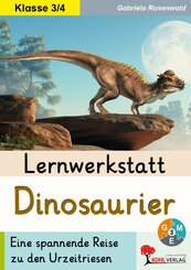 Lernwerkstatt Dinosaurier / Grundschule