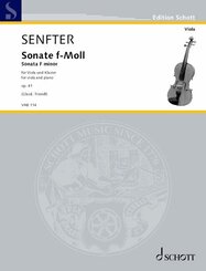 Sonate f-Moll