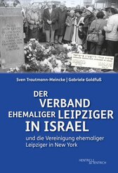 Der Verband ehemaliger Leipziger in Israel