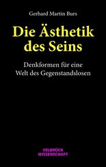 Die &Auml;sthetik des Seins