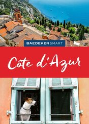 Baedeker SMART Reisef&uuml;hrer C&ocirc;te d'Azur
