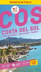 MARCO POLO Reisef&uuml;hrer Costa del Sol, Costa de Almer&iacute;a, Costa Tropical, Granada