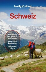 LONELY PLANET Reisef&uuml;hrer Schweiz