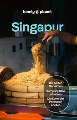 LONELY PLANET Reisef&uuml;hrer Singapur