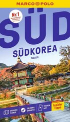 MARCO POLO Reisef&uuml;hrer S&uuml;dkorea, Seoul