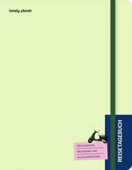LONELY PLANET Bildband Lonely Planet Reisetagebuch - gr&uuml;n