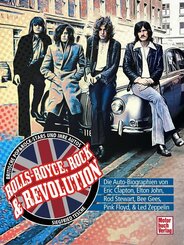 Rolls-Royce, Rock & Revolution