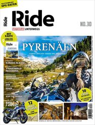 RIDE No. 30 Pyren&auml;en