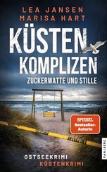 K&uuml;stenkomplizen - Zuckerwatte und Stille