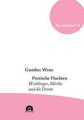 Poetische Fluchten