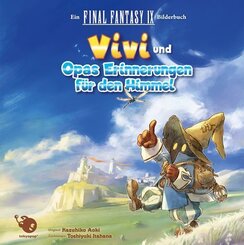 Vivi und Opas Erinnerungen f&uuml;r den Himmel