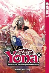 Yona - Prinzessin der Morgend&auml;mmerung 47