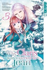 Why Claris was Married to Jean 03