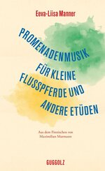 Promenadenmusik f&uuml;r kleine Flusspferde und andere Et&uuml;den