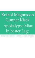Apokalypse Miau / In bester Lage
