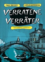 Verratene Verr&auml;ter
