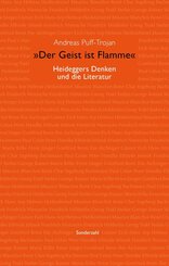 &raquo;Der Geist ist Flamme&laquo;
