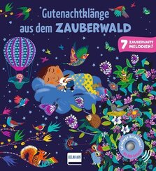 Gutenachtkl&auml;nge aus dem Zauberwald