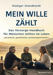Mein Wille z&auml;hlt