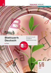 Blattwerk Deutsch - Texte, 5/6 AHS