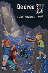 De Dree ??? Kids op platt - Fiese F&auml;lschers