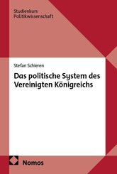 Das politische System des Vereinigten K&ouml;nigreichs