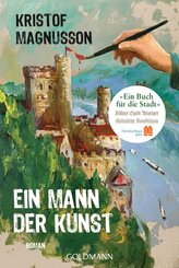 Ein Mann der Kunst (Sonderausgabe Ein Buch f&uuml;r die Stadt K&ouml;ln 2026)