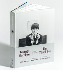 George Harrison: The Third Eye (Deutsche Ausgabe)