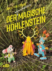 Der (wahrscheinlich) magische H&ouml;hlenstein