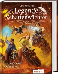 Legende der Schattenw&auml;chter - Jagd nach dem Gjallarhorn