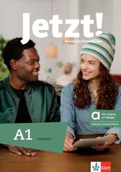 Jetzt! A1 - Hybride Ausgabe allango, m. 1 Beilage
