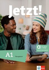 Jetzt! A1 - Hybride Ausgabe allango, m. 1 Beilage