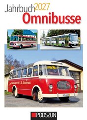 Jahrbuch Omnibusse 2027