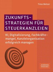 Zukunftsstrategien f&uuml;r Steuerkanzleien