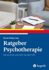 Ratgeber Psychotherapie