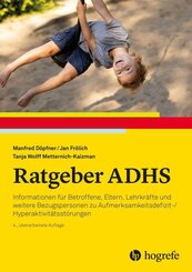 Ratgeber ADHS
