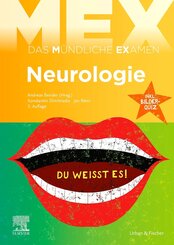MEX Das M&uuml;ndliche Examen - Neurologie