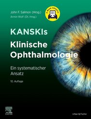 Kanskis Klinische Ophthalmologie + E-Book