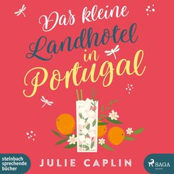 Das kleine Landhotel in Portugal,1 Audio-CD